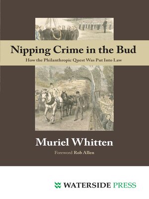 cover image of Nipping Crime in the Bud